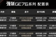 微星GE72固态加固及优化教程（提升微星GE72性能与稳定性的关键步骤）