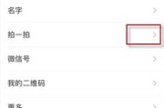 微信拍一拍功能的使用指南（探索微信拍一拍的更多功能与玩法）